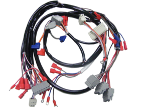 Complex wiring harness