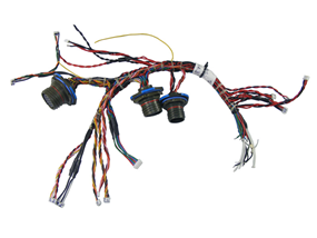 Complex wiring harness