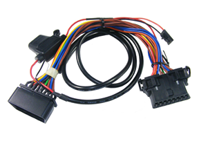 Complex wiring harness