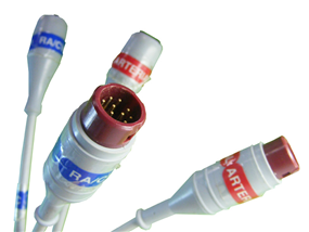 Medical cable assembly