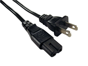 US / Japan Power cords