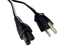 US / Japan Power cords