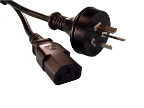 Australia / China Power cords