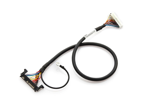 Customized LVDS cable assemblies