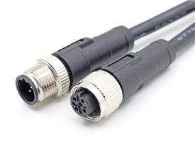 M12 cable assemblies