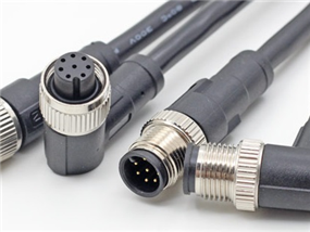 M12 cable assemblies