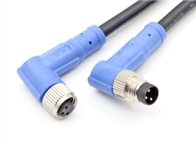 M8 cable assemblies
