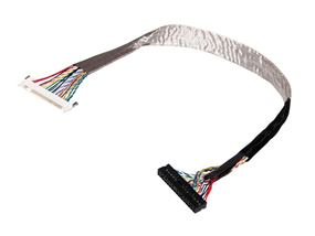 Customized LVDS cable assemblies