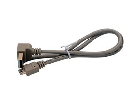 Type A USB cable assembly