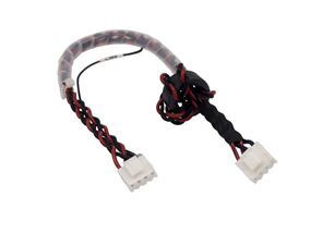 Complex wiring harness