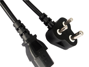 India Power cords