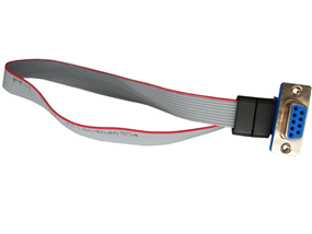 Flat cable assembly