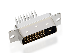 DVI connector