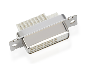 DVI connector
