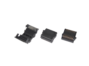 SPI flash socket