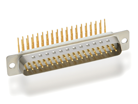 D-sub connector