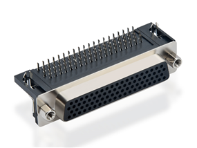 D-sub connector