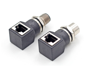 M12 to RJ45 adapter