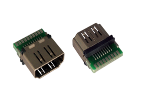 HDMI connector