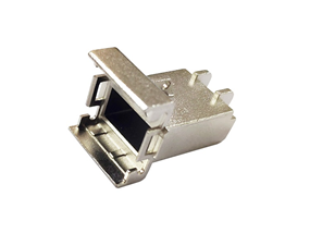 Die-casting part