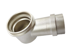 Die-casting part