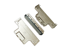 Die-casting part
